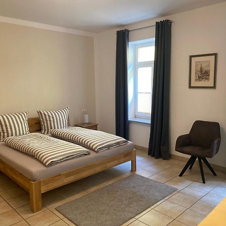 Apartmenthaus Zentral Bad Schandau Εξωτερικό φωτογραφία