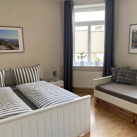 Apartmenthaus Zentral Bad Schandau Εξωτερικό φωτογραφία