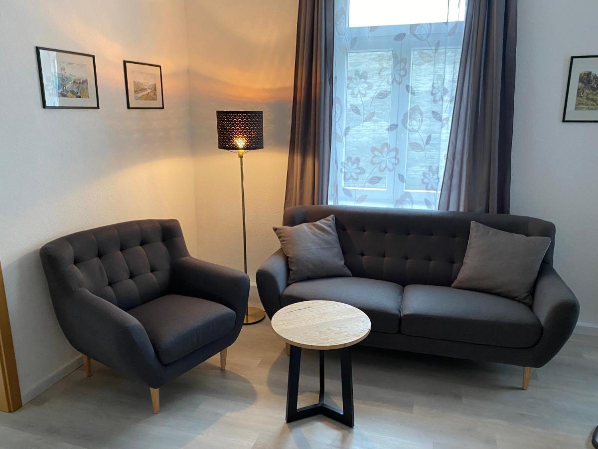 Apartmenthaus Zentral Bad Schandau Εξωτερικό φωτογραφία