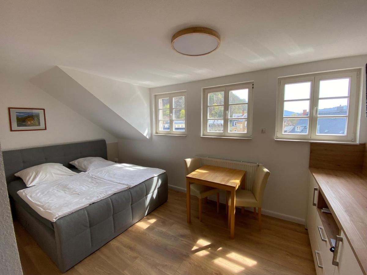 Apartmenthaus Zentral Bad Schandau Εξωτερικό φωτογραφία