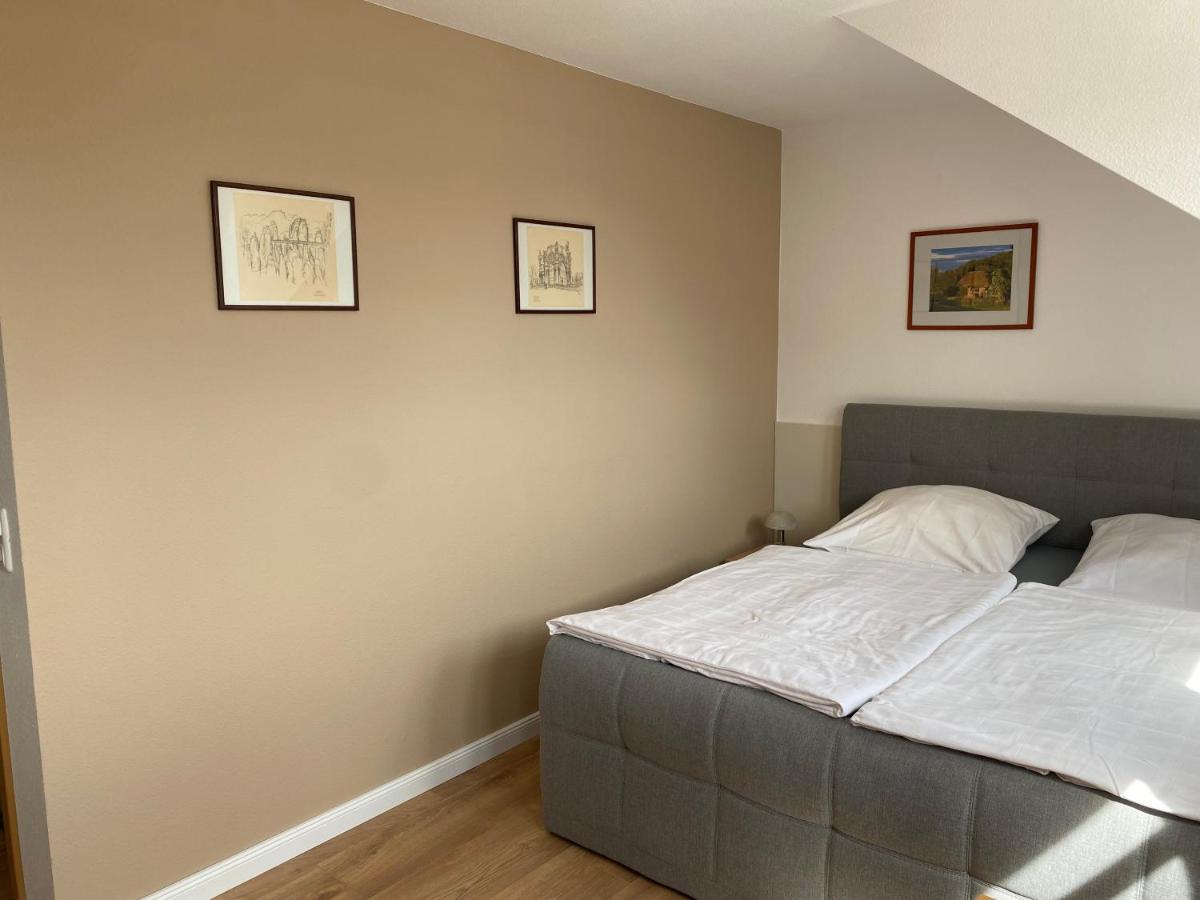 Apartmenthaus Zentral Bad Schandau Εξωτερικό φωτογραφία