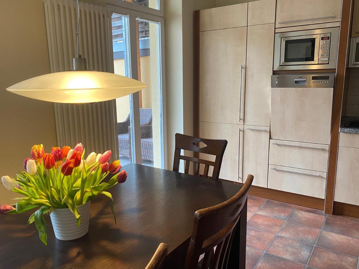 Apartmenthaus Zentral Bad Schandau Εξωτερικό φωτογραφία