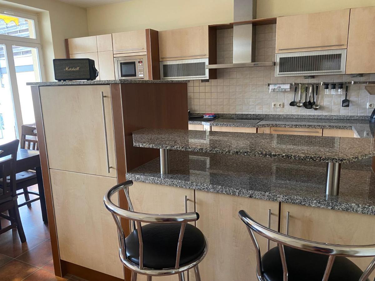 Apartmenthaus Zentral Bad Schandau Εξωτερικό φωτογραφία