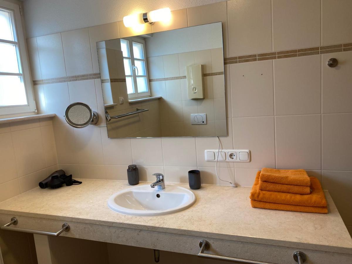 Apartmenthaus Zentral Bad Schandau Εξωτερικό φωτογραφία