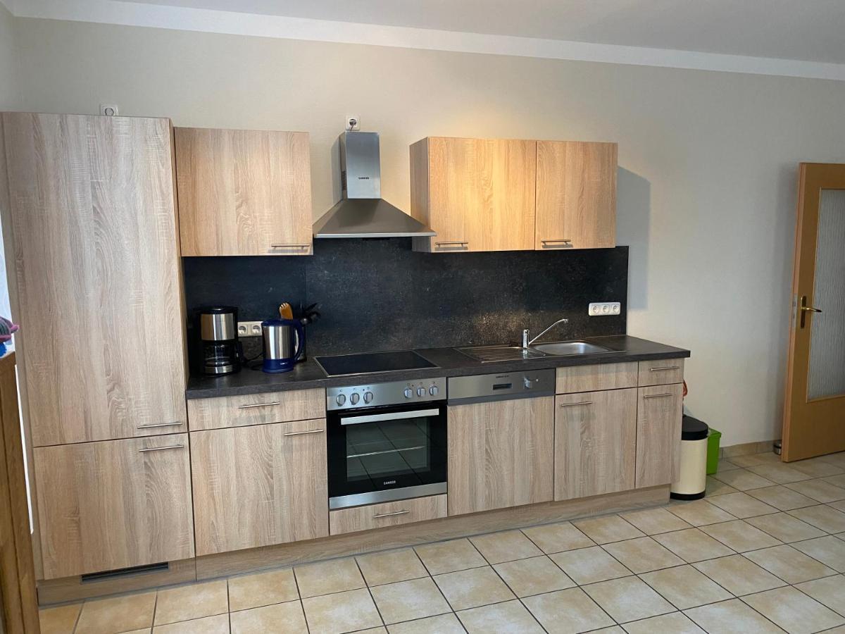 Apartmenthaus Zentral Bad Schandau Εξωτερικό φωτογραφία