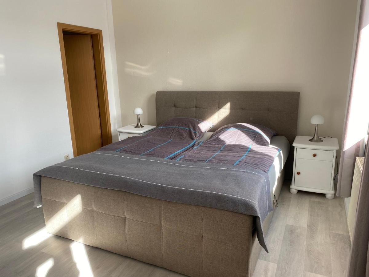 Apartmenthaus Zentral Bad Schandau Εξωτερικό φωτογραφία
