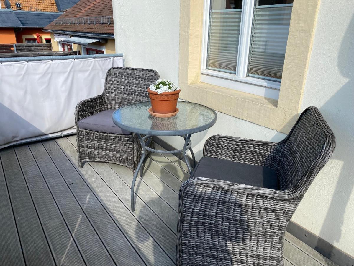 Apartmenthaus Zentral Bad Schandau Εξωτερικό φωτογραφία