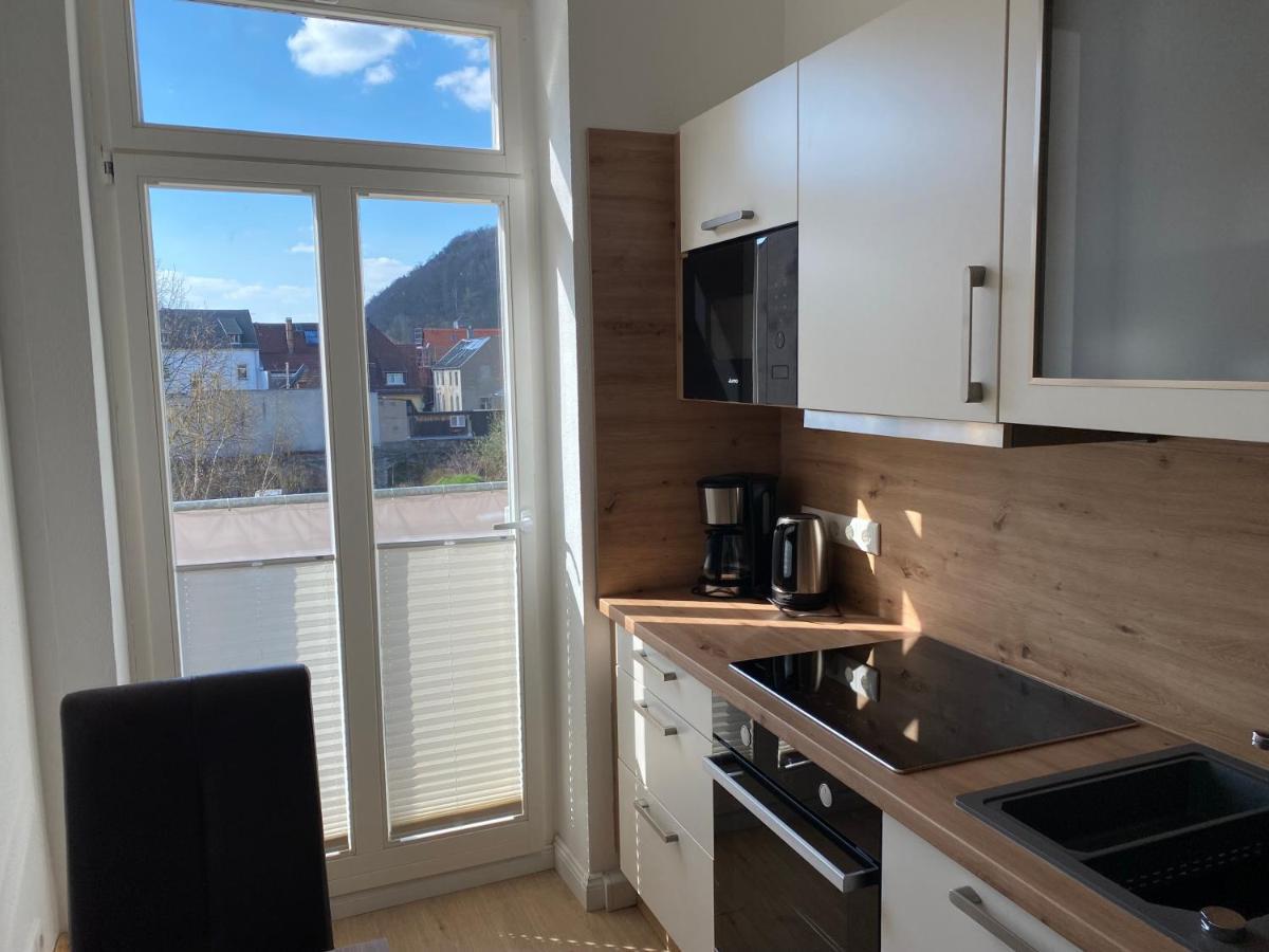 Apartmenthaus Zentral Bad Schandau Εξωτερικό φωτογραφία