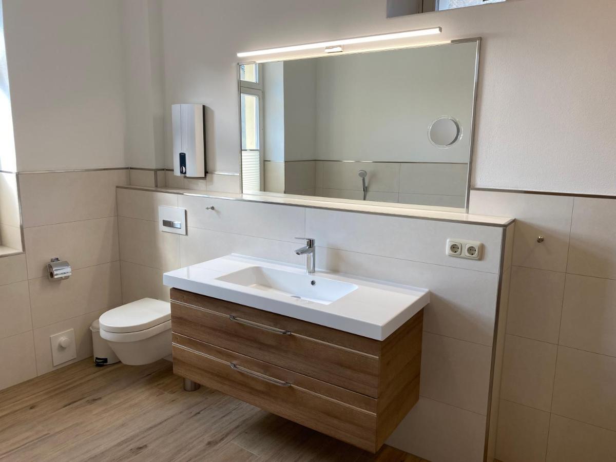 Apartmenthaus Zentral Bad Schandau Εξωτερικό φωτογραφία