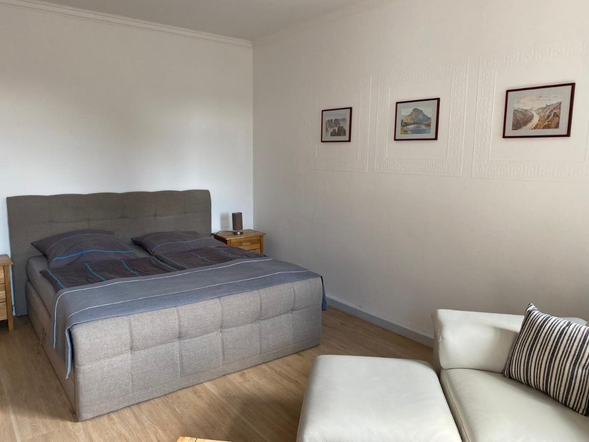 Apartmenthaus Zentral Bad Schandau Εξωτερικό φωτογραφία