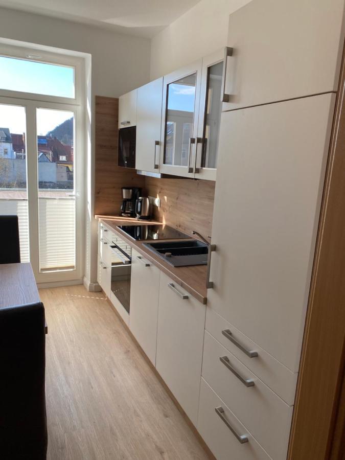 Apartmenthaus Zentral Bad Schandau Εξωτερικό φωτογραφία