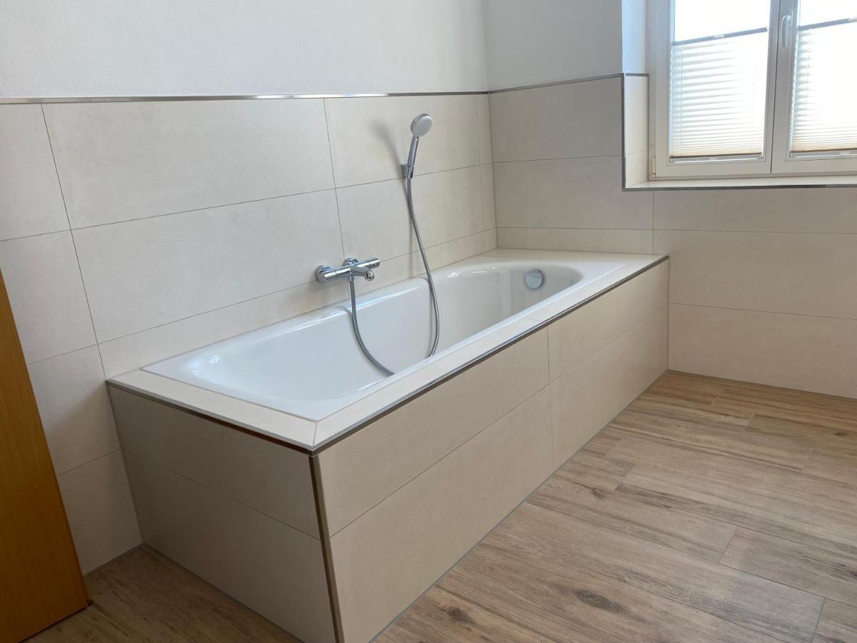 Apartmenthaus Zentral Bad Schandau Εξωτερικό φωτογραφία