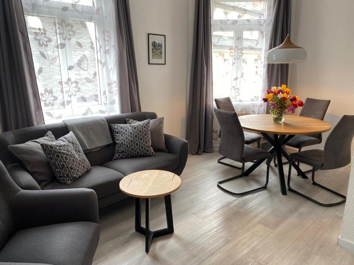 Apartmenthaus Zentral Bad Schandau Εξωτερικό φωτογραφία