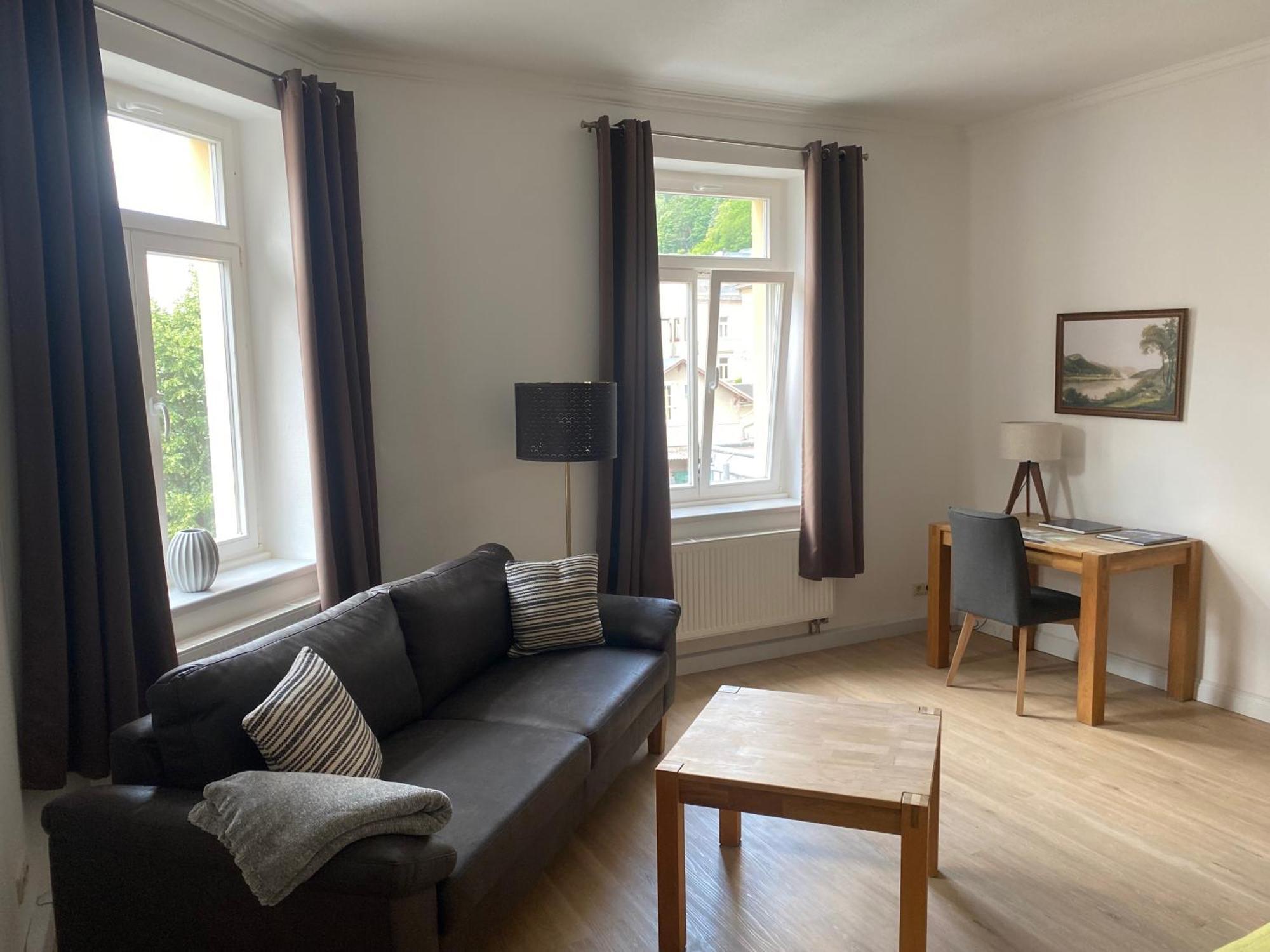 Apartmenthaus Zentral Bad Schandau Εξωτερικό φωτογραφία
