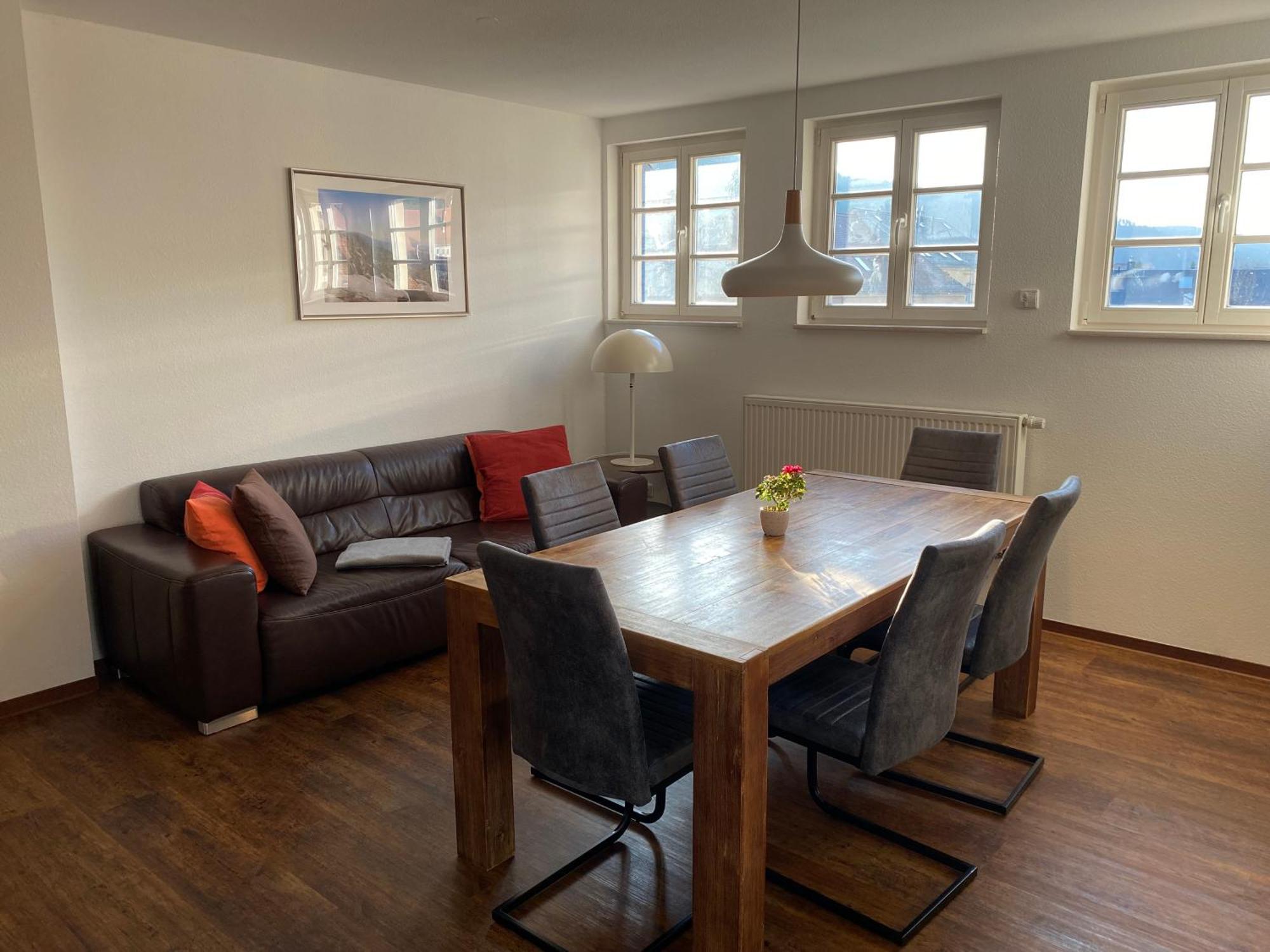 Apartmenthaus Zentral Bad Schandau Εξωτερικό φωτογραφία
