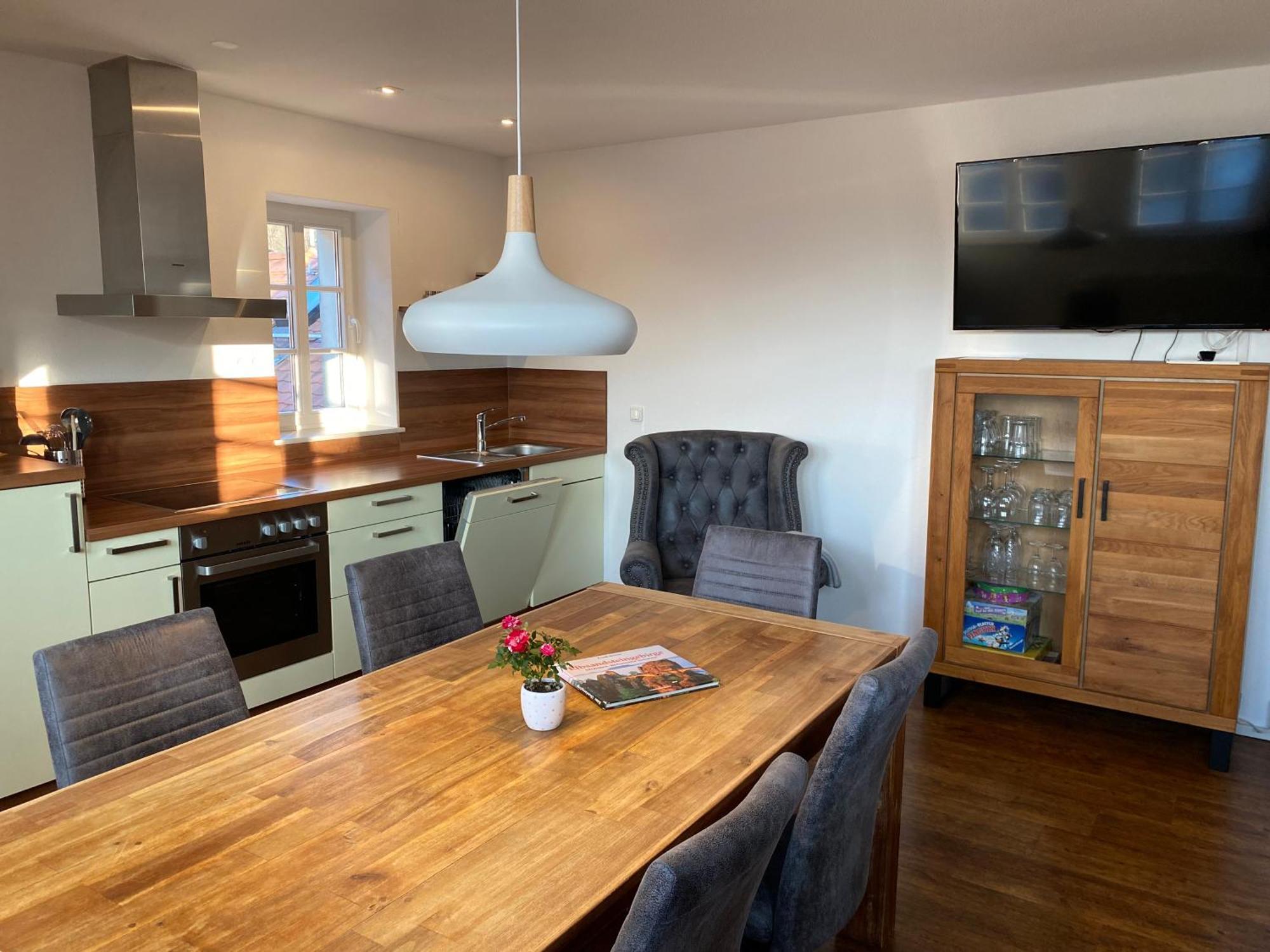 Apartmenthaus Zentral Bad Schandau Εξωτερικό φωτογραφία