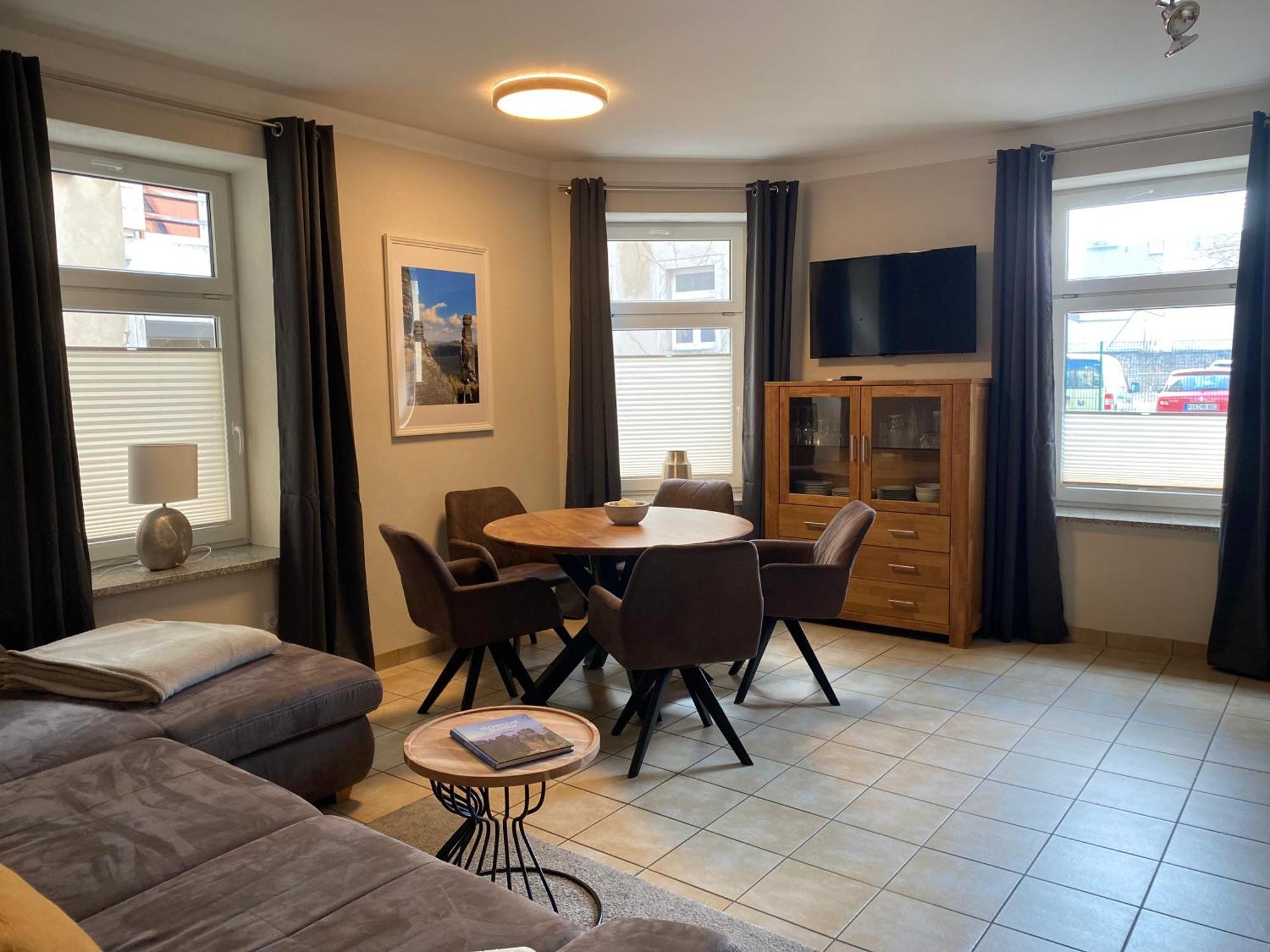 Apartmenthaus Zentral Bad Schandau Εξωτερικό φωτογραφία