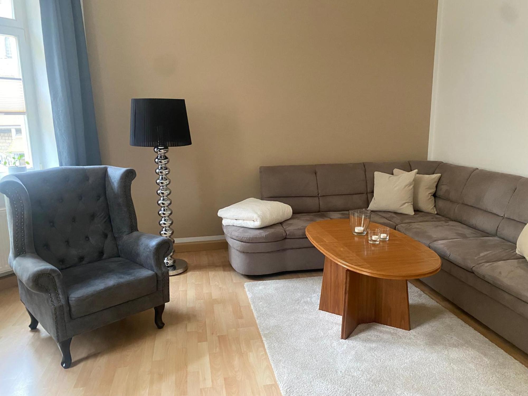 Apartmenthaus Zentral Bad Schandau Εξωτερικό φωτογραφία