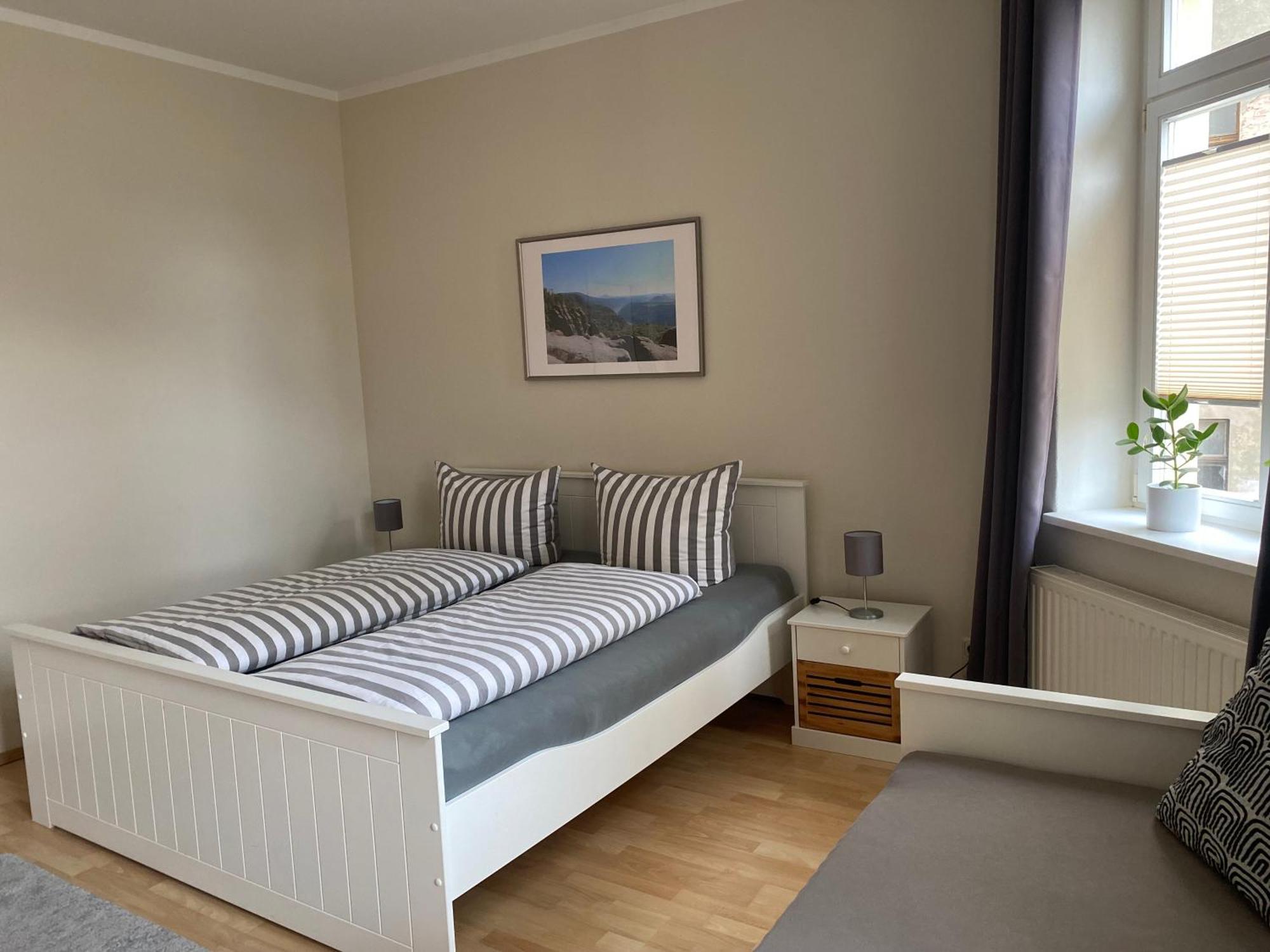 Apartmenthaus Zentral Bad Schandau Εξωτερικό φωτογραφία