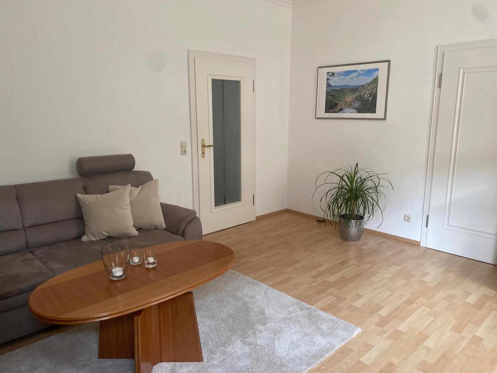 Apartmenthaus Zentral Bad Schandau Εξωτερικό φωτογραφία