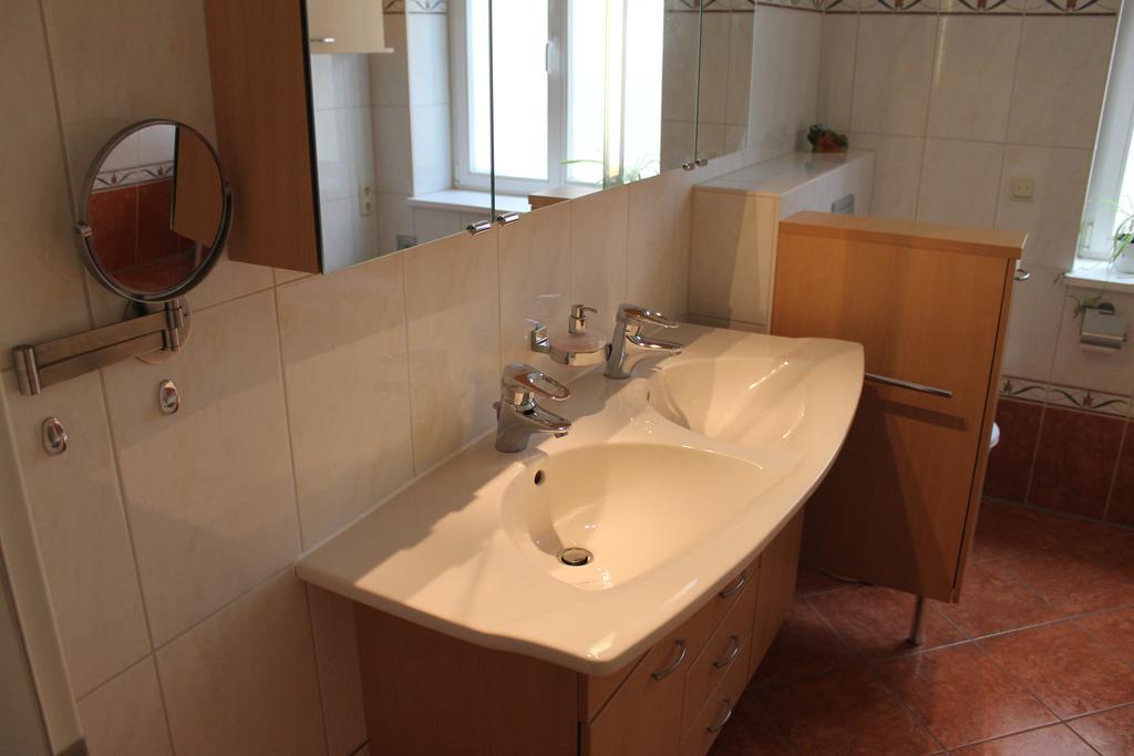 Apartmenthaus Zentral Bad Schandau Εξωτερικό φωτογραφία