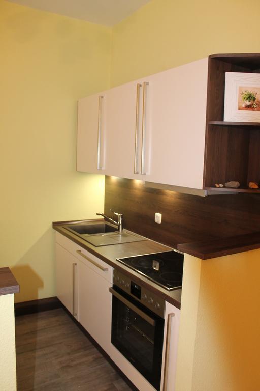 Apartmenthaus Zentral Bad Schandau Εξωτερικό φωτογραφία