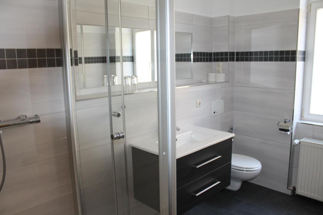Apartmenthaus Zentral Bad Schandau Εξωτερικό φωτογραφία